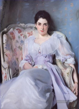  new Kunst - Lady Agnew Porträt John Singer Sargent